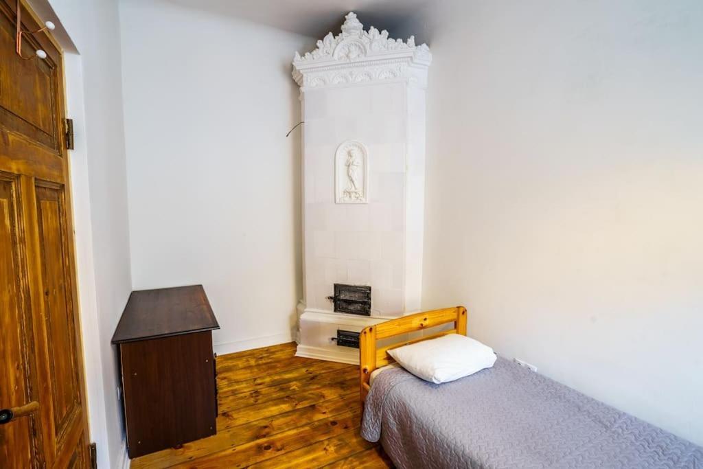 Two Bedroom Ausekla Apartment Liepāja Kültér fotó
